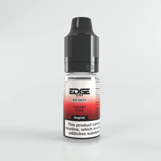 Edge Liq Nic Salt E-Liquid Cherry Cola