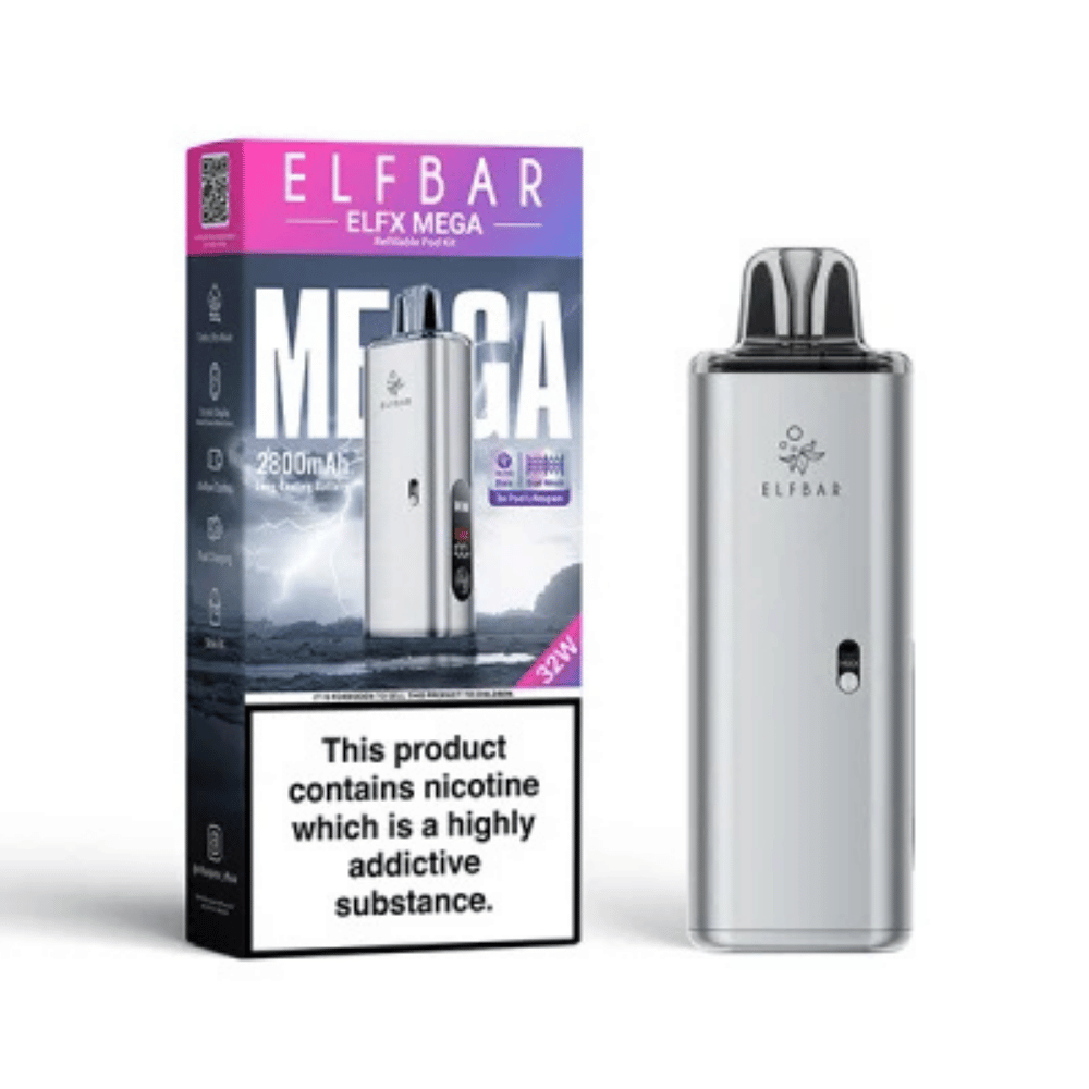 Elf Bar ELFX Mega Vape Kit