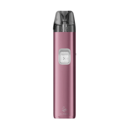Elf Bar Elfx 2 Vape Kit Berry Pink