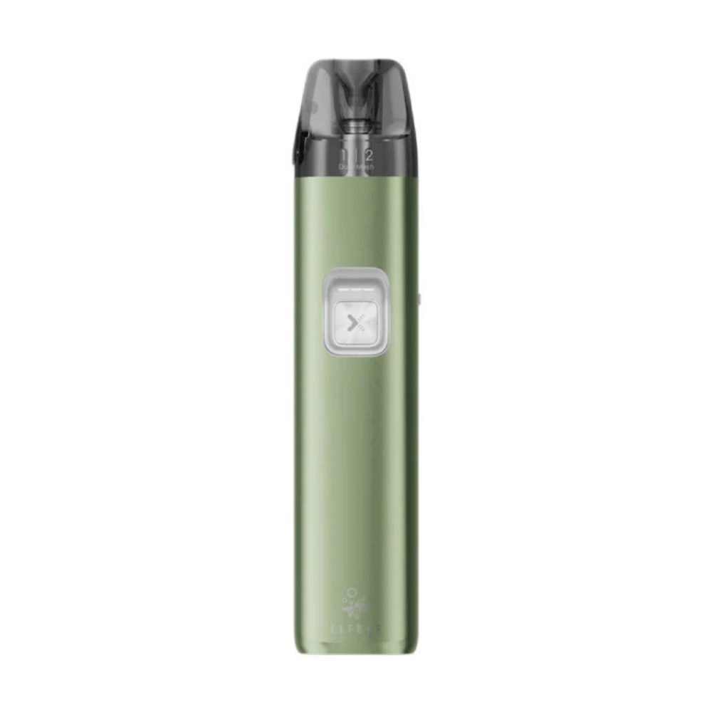 Elf Bar Elfx 2 Vape Kit Mint Green