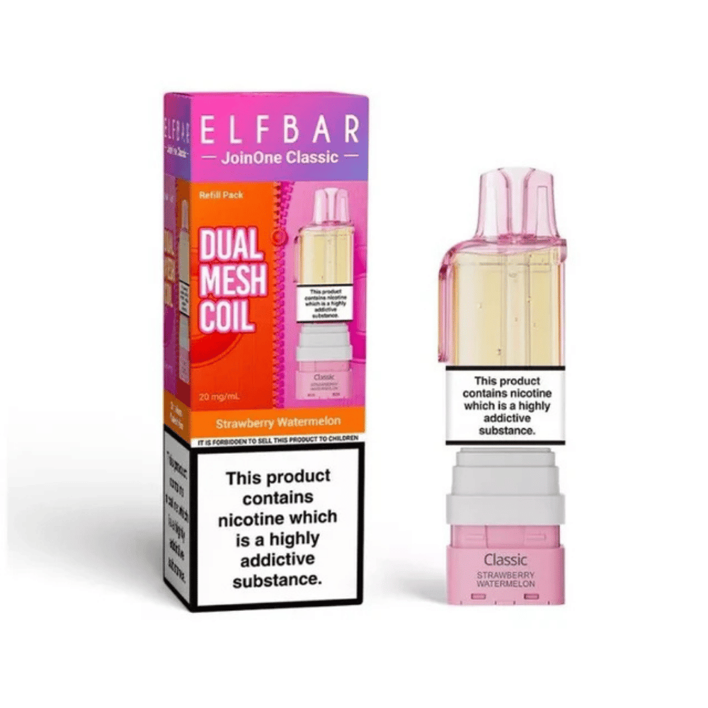 Elf Bar JoinOne15 Classic Prefilled Pod Strawberry Watermelon
