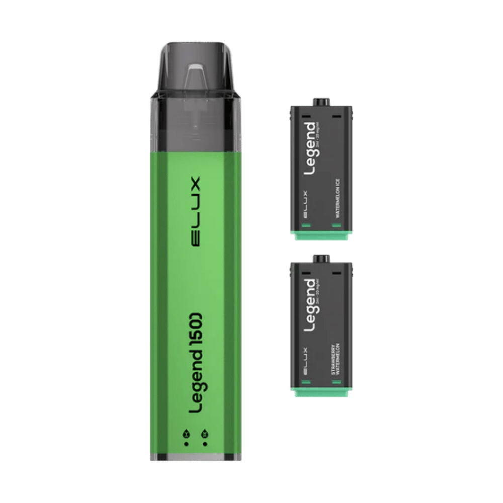Elux Legend 1500 Prefilled Pod Kit