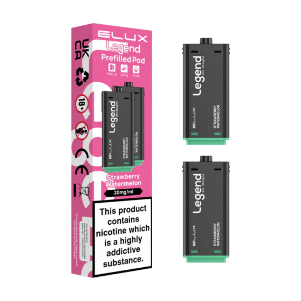 Elux Legend 1500 Prefilled Pod Strawberry Watermelon