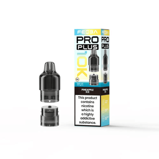 Feoba Pro Plus 10K Refill Pod Pineapple Ice