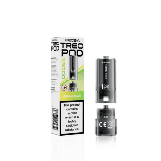 Feoba Treo 33000 Prefilled Pod Gummy Bear