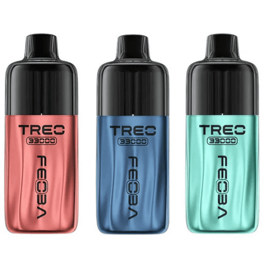 Feoba Treo 33000 Prefilled Pod Kit