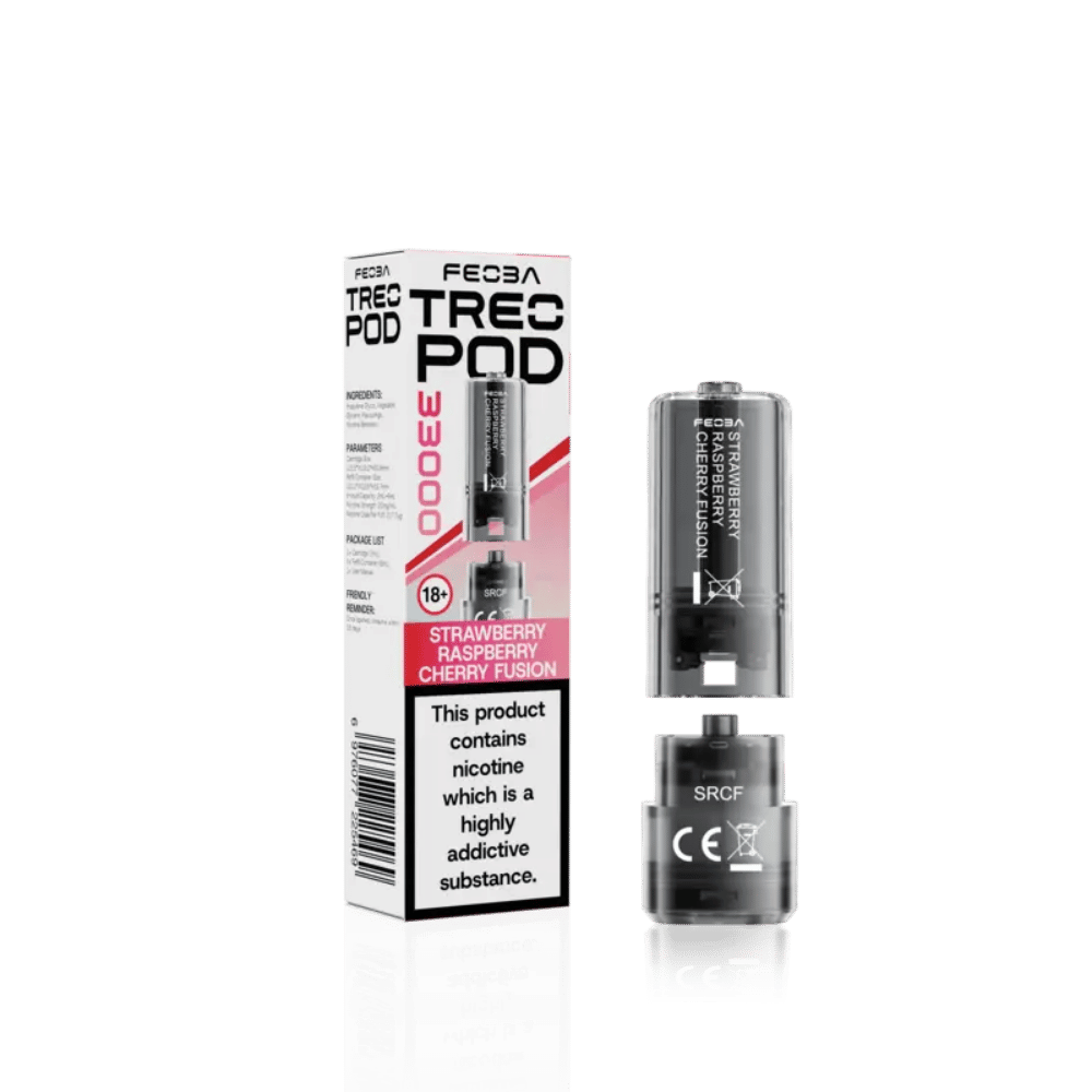 Feoba Treo 33000 Prefilled Pod
