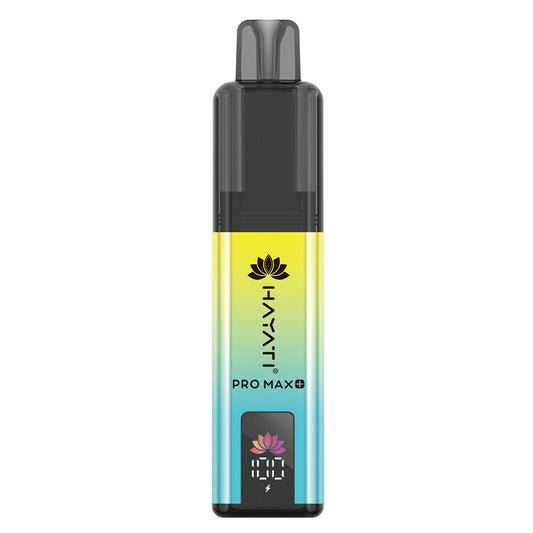 Hayati Pro Max Plus 6000 Puffs Fruit Twist