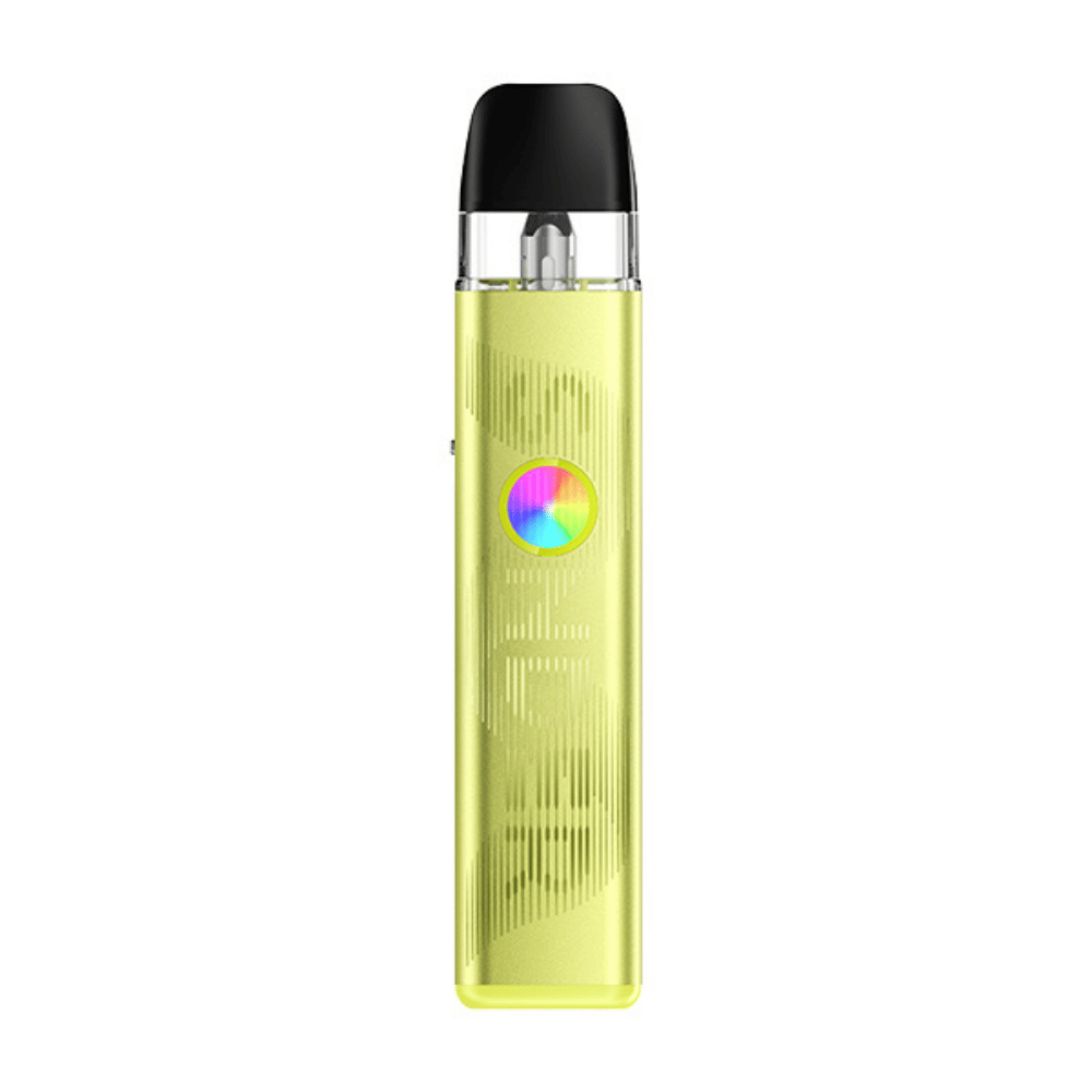Geekvape Sonder Q3 Vape Kit Groove Yellow