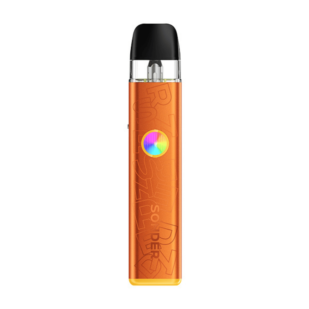 Geekvape Sonder Q3 Vape Kit Vibe Orange