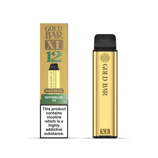 Gold Bar XL Prefilled Pod Kit