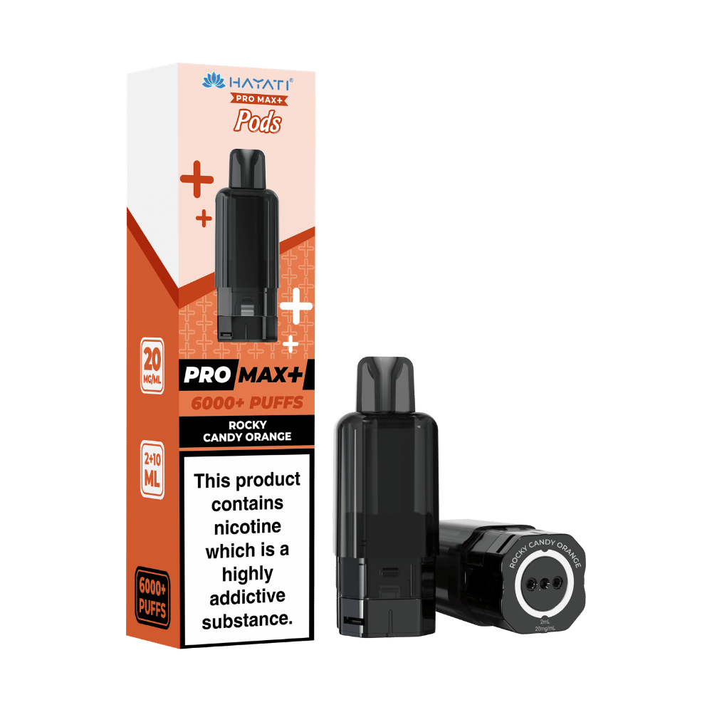 hayati pro max rocky candy orange Are IVG Vapes Safe? Ingredients, Nicotine & Risks