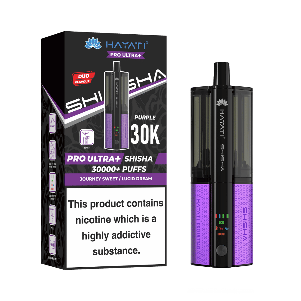 gold bar lemon ice disposable vape Hayati Pro Max Plus Souvenir Edition Review main image 0