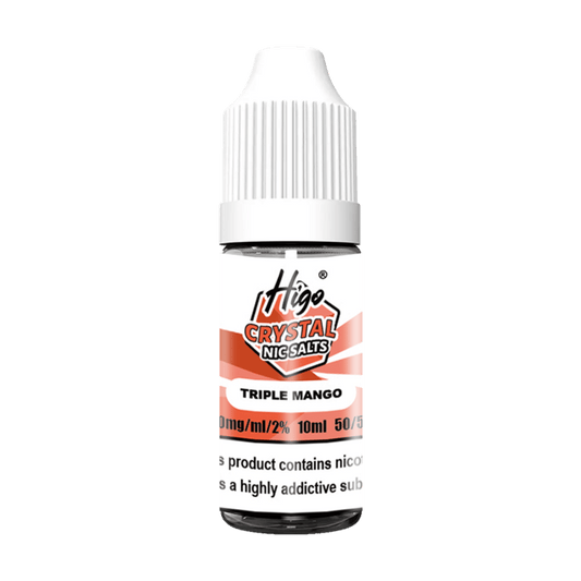 higo crystal vape liquid Because Of yoU_BOU www.bouvape.com main image 1