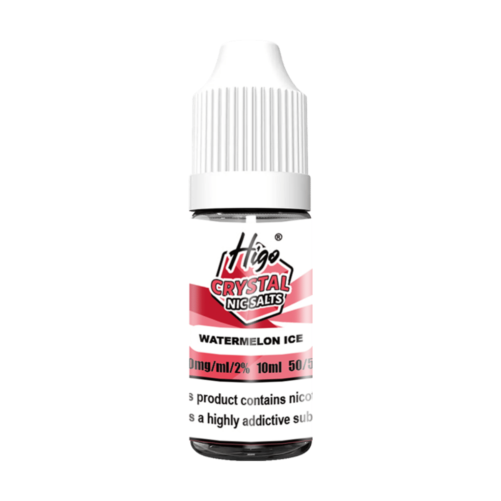 Higo Crystal Nic Salt E-liquid Watermelon Ice