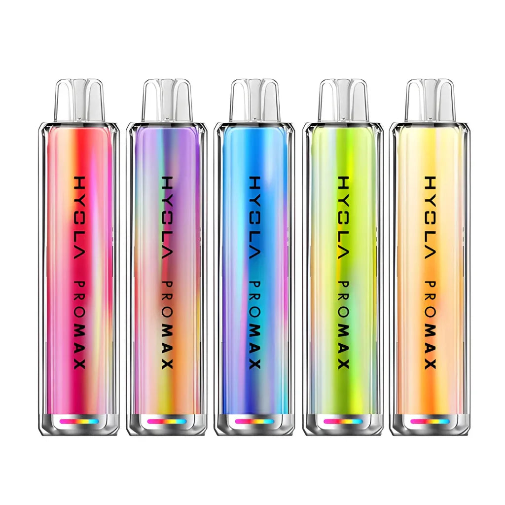 Hyola Pro Max 8000 Prefilled Pod Kit Pineapple Ice