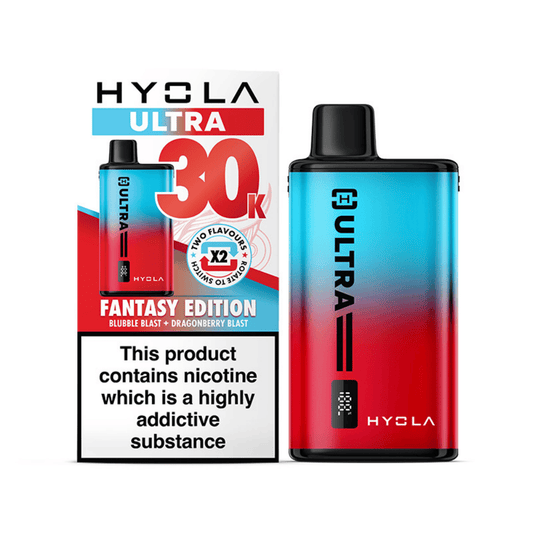 Hyola Ultra 30K Prefilled Pod Kit Fantasy Edition