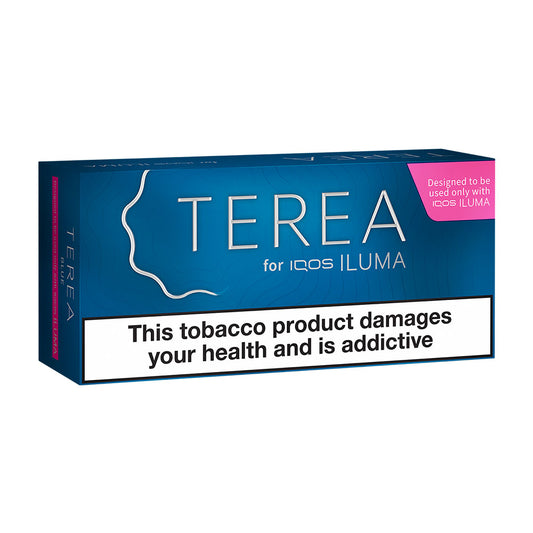 The Brilliant Iqos Iluma One Kit - Plus 2 TEREA Packs