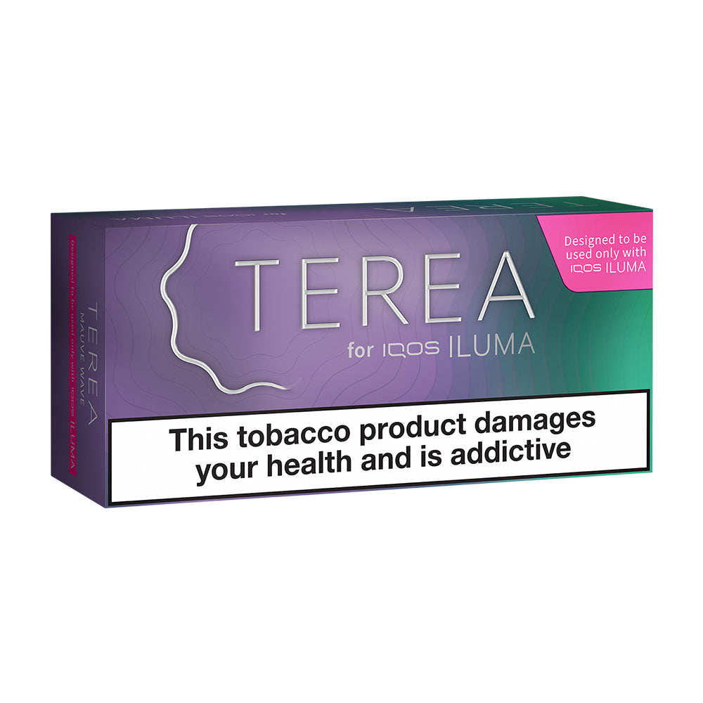 TEREA Mauve IQOS Iluma - 200 Sticks