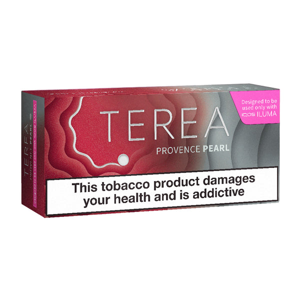 terea iqos paris where to buy TEREA Riviera Pearl IQOS Sticks for ILUMA main image 0