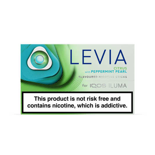 iqos iluma levia Levia - Blue - Buy Online