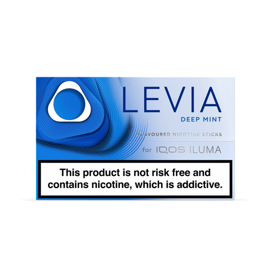 Tabaco Para Iqos Sin Nicotina IQOS LEVIA Deep Mint Tobacco Free Nicotine Sticks LEVIA: A New Tabaco Para Iqos Sin Nicotina IQOS LEVIA Deep Mint Tobacco Free Nicotine Sticks LEVIA: A New
