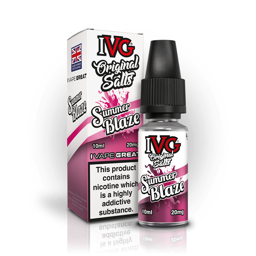 IVG Original Salts Summer Blaze Nic Salt E-Liquid