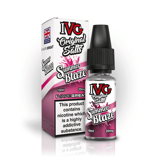 IVG Original Salts Summer Blaze Nic Salt E-Liquid