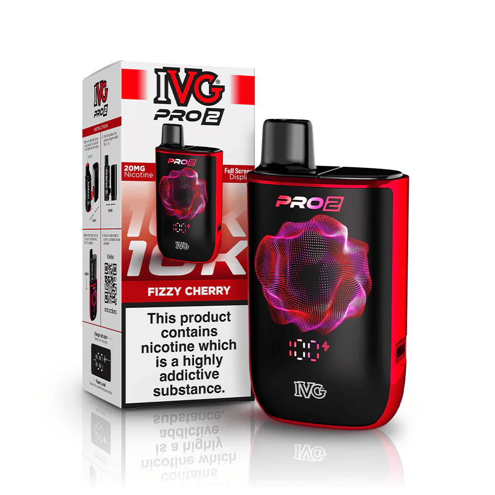 ivg 2400 coffee Coffee Edition IVG 2400 Prefilled Pod