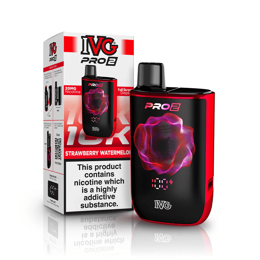 ivg pro pod IVG PRO Refill Pods | Pair With PRO & PRO 2 main image 0