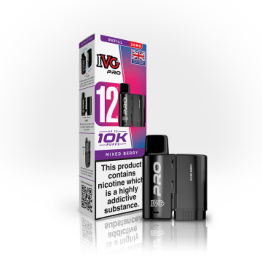 IVG Pro Refill Pods