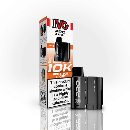 IVG Pro Refill Pineapple Tropic