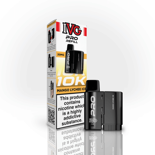 IVG Pro Refill Mango Lychee Ice