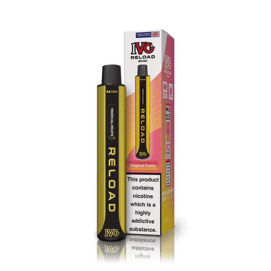 IVG Reload Mini Starter Kit Tropical Fruits