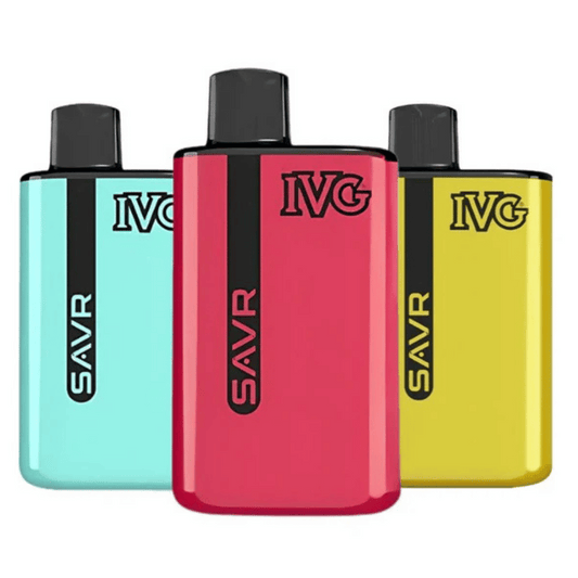IVG SAVR Vape Kit