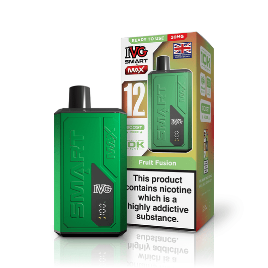 IVG Smart Max Fruit Fusion Starter Kit