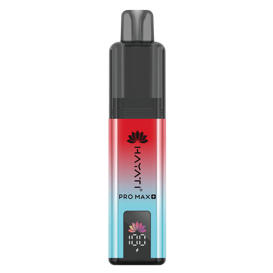 Hayati Pro Max Plus 6000 Puffs Ice Pop
