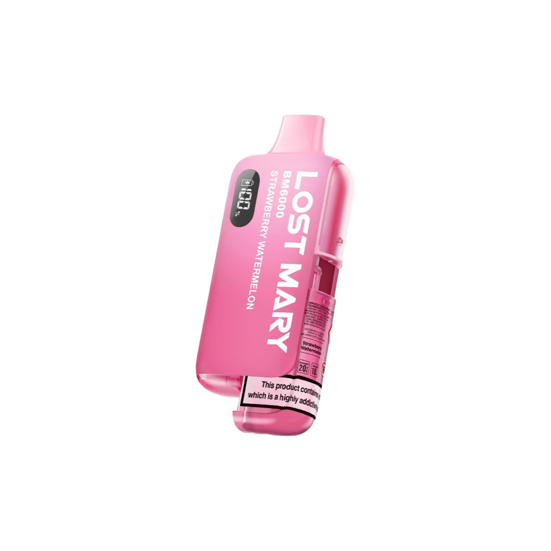 Lost Mary BM6000 Refillable Pod Kit