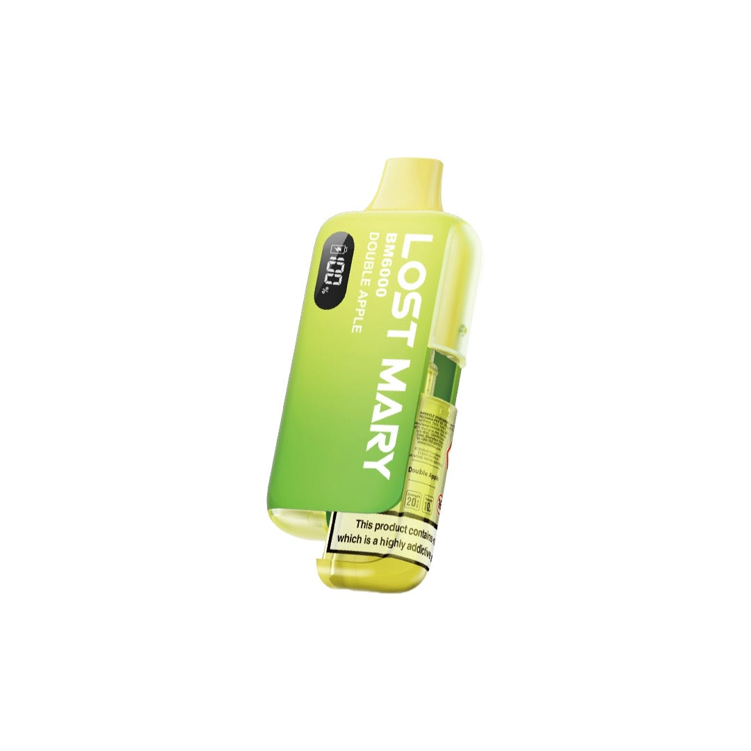 Lost Mary BM6000 Refillable Pod Kit