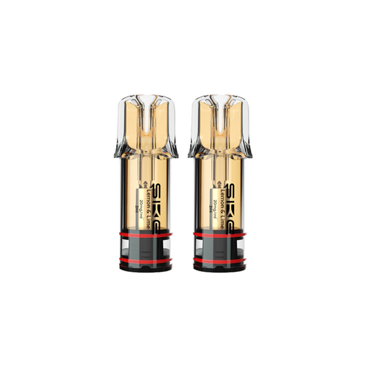 SKE Crystal Plus GrapePods (2 Pack)