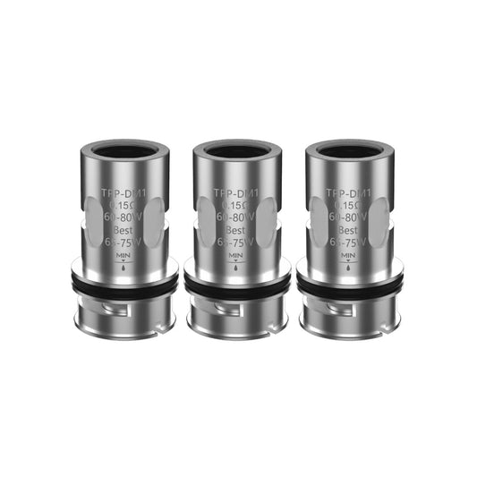 Voopoo TPP Coils (3 Pack)
