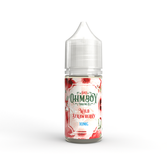 Ohm Boy E Liquid