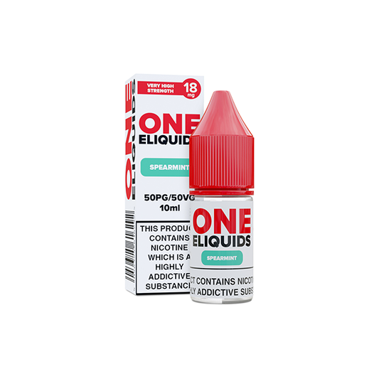 One E Liquids