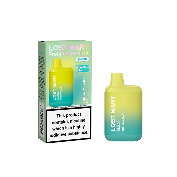 Lost Mary BM600 Pod Vape Kit