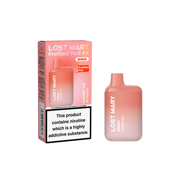 Lost Mary BM600 Pod Vape Kit