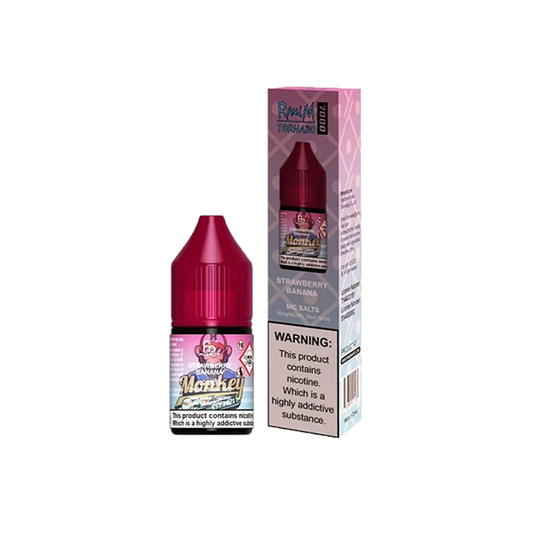 RandM 7000 Tornado Strawberry Banana E Liquid 10ml