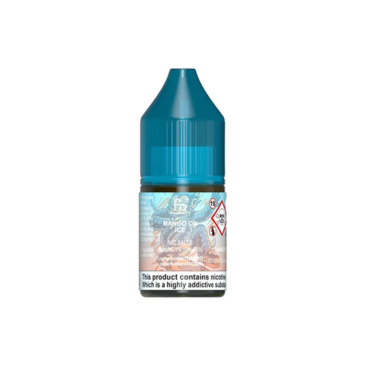RandM 7000 Tornado Mango On Ice E Liquid 10ml