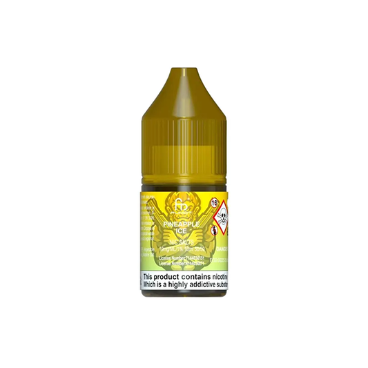 RandM 7000 Tornado Pineapple Ice E Liquid 10ml
