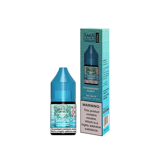 RandM 7000 Tornado Strawberry Donut E Liquid 10ml