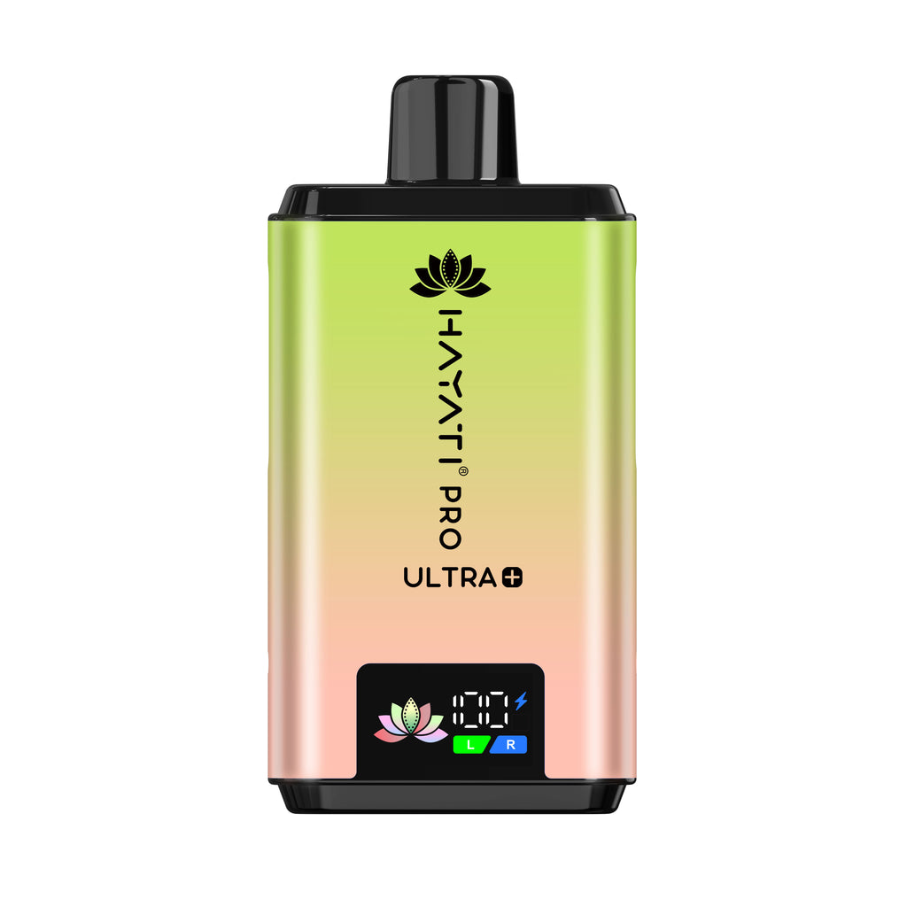 hayati pro max cola ice Hayati Pro Max 4000 Disposable Vapes